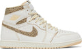 Jordan 1 Retro High - Craft - Vibrations of Naija