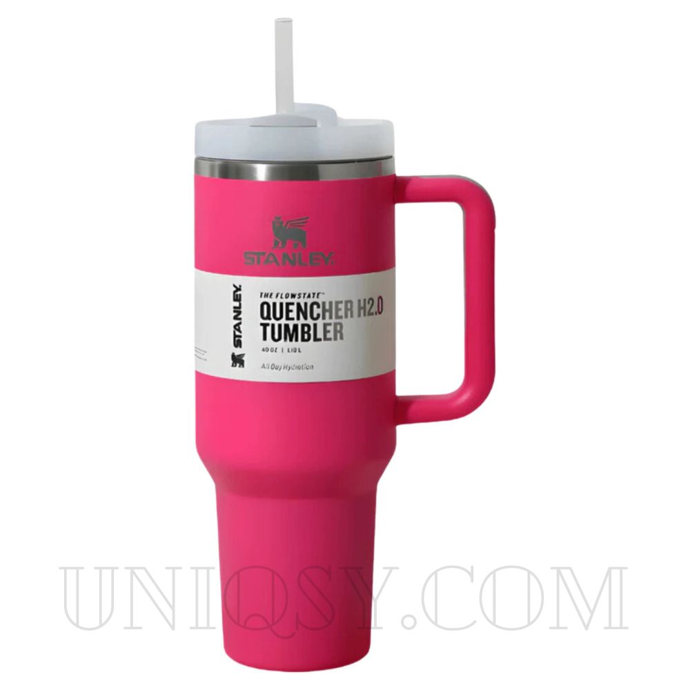The Stanley 40 OZ Tumbler – Ultimate Hydration