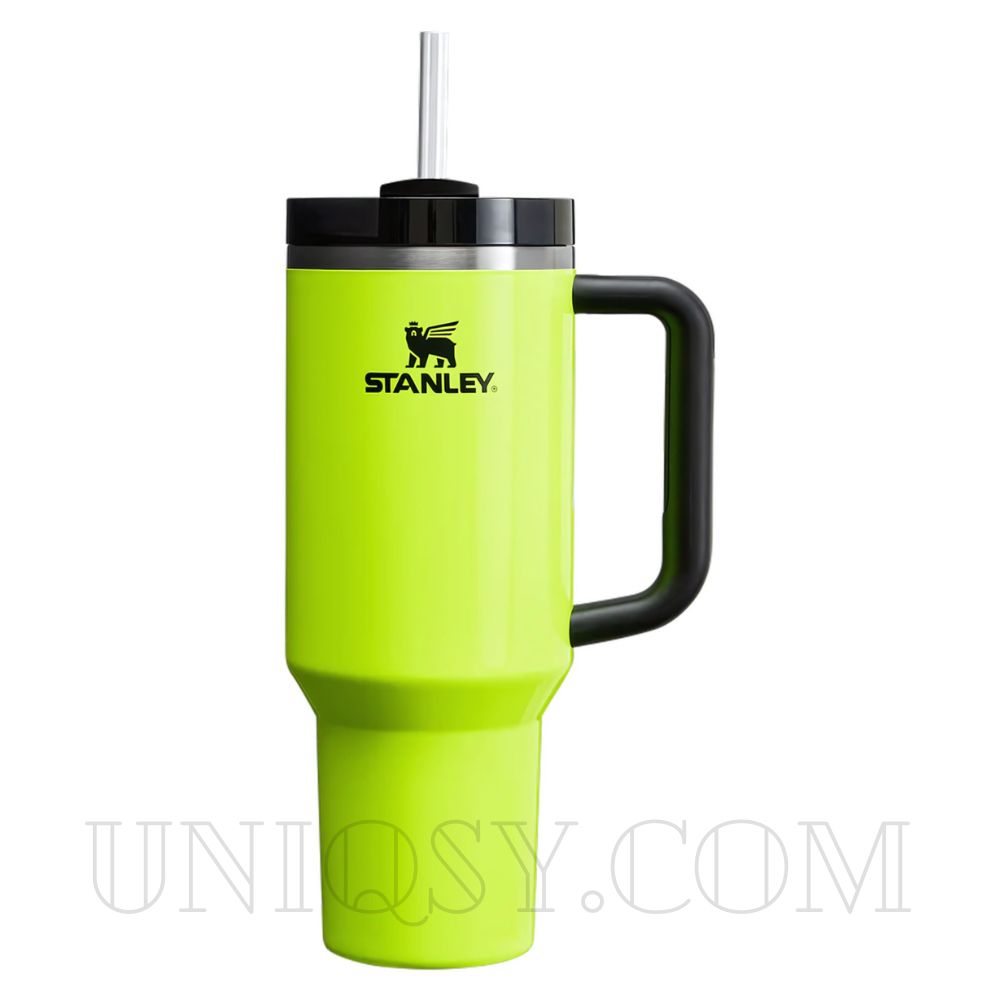 Stanley 40 OZ Neon Tumbler Cup