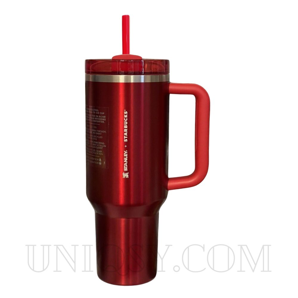 Stanley 40 OZ Neon Tumbler Cup