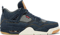 Jordan 4 Retro - Levi (Denim)