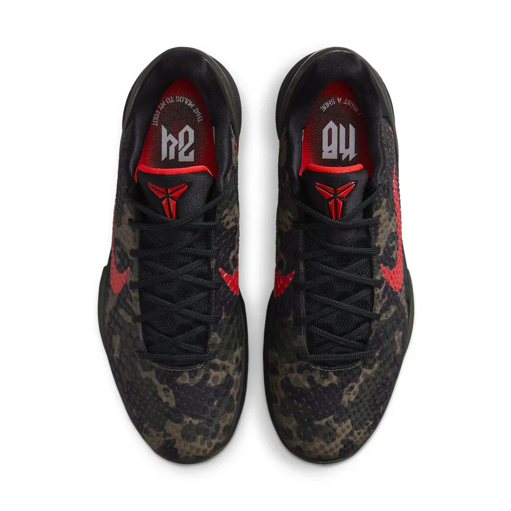 Kobe 6 Protro 'Italian Camo'