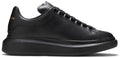 Alexander McQueen Oversized Sneaker - (All Black)