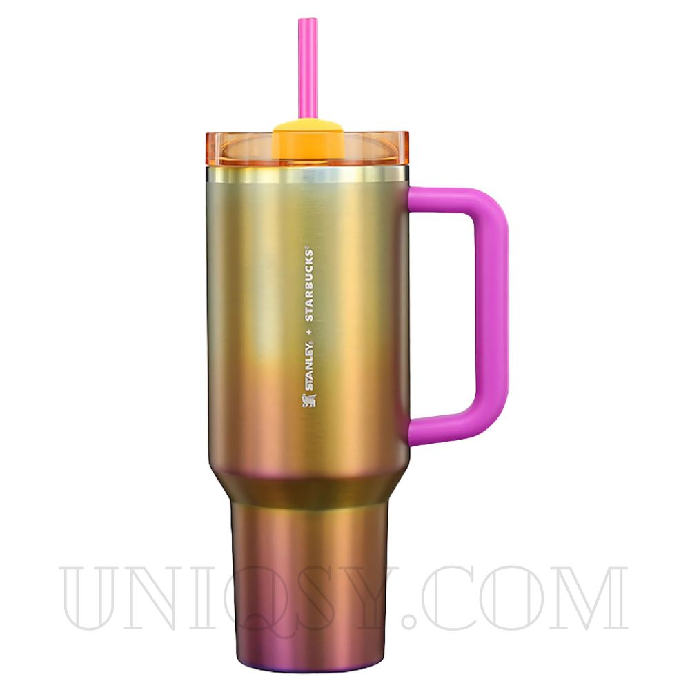 Stanley 40 OZ Tumbler - Quencher Cup