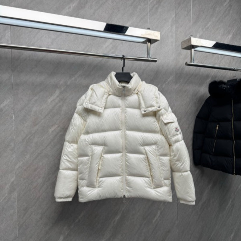 110328  Men's and women's 95 white duck down standing collar lightweight down jacket  Top  quliaty 1:1 clothes