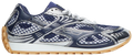 Bottega Veneta Orbit Sneaker (Abyss Silver)