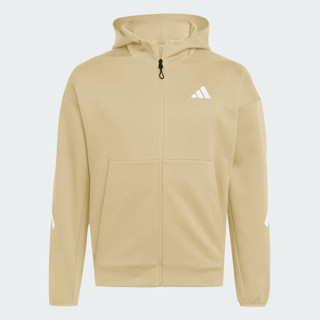adidas Men's Z.N.E. Full-Zip Hooded Track Jacket