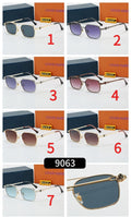 9063  Sunglasses with box