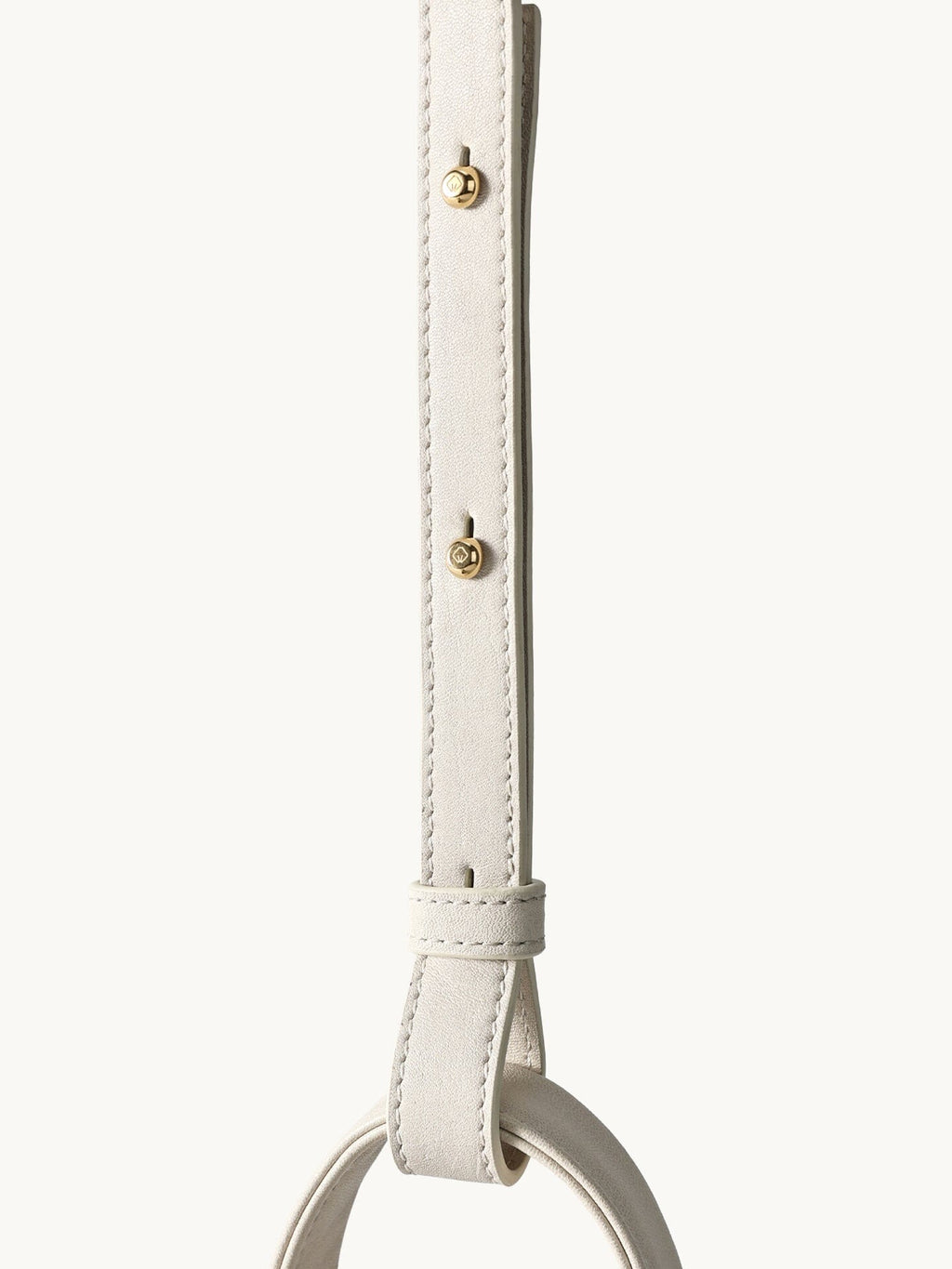 Lattice Bucket Bag